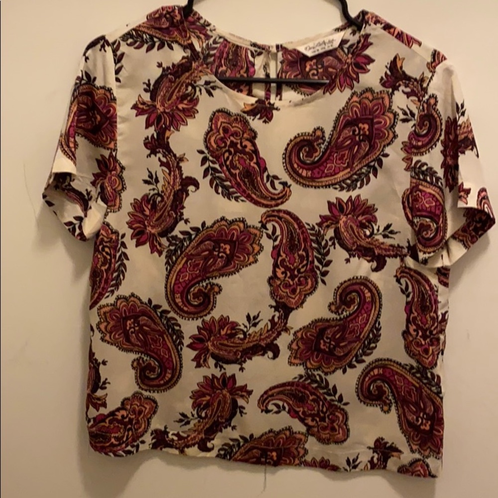 Miss selfridge blouse